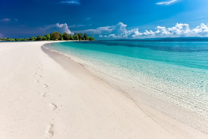 Maldives Beach Wedding